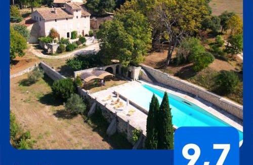 Villars House | Domaine de Saint Pons