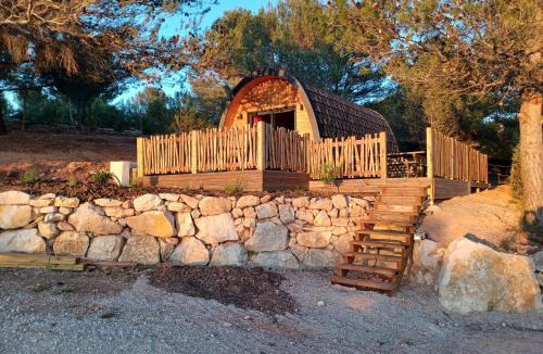 Jouques House | Domaine de Villemus