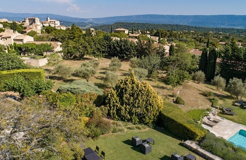 Gordes Villa | Domaine des Bories - Gordes