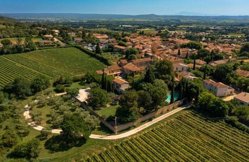 Sernhac Hotel | Domaine Des Escaunes