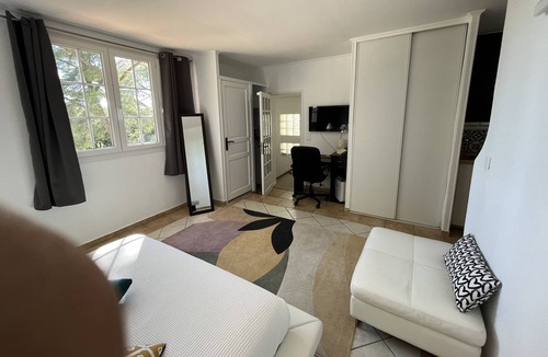 Laudun House | Domaine des mille pierres, in the Gard, 4-person house in the heart of nature