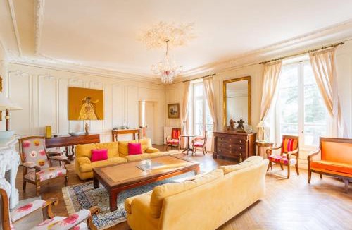 Orange House | Domaine des sources - Welkeys