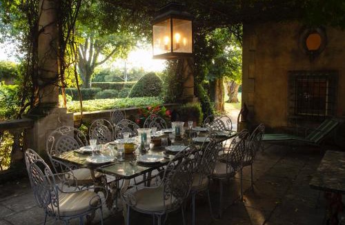 Mouries Villa | Domaine du Coussoul