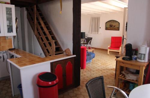 Mollans-sur-Ouveze Apartment | Domaine du Pas du Ventoux Hameau de la Garrigue