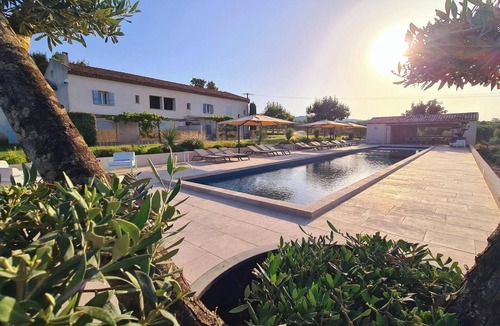 La Bastide-des-Jourdans House | Domaine les Hauts de Riganel n°4