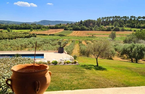 La Bastide-des-Jourdans House | Domaine les Hauts de Riganel n°5