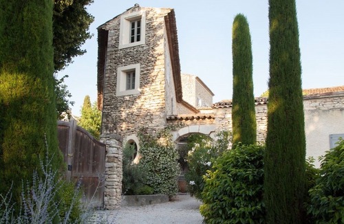 Gordes Apartment | Domaine les martins-Apartment