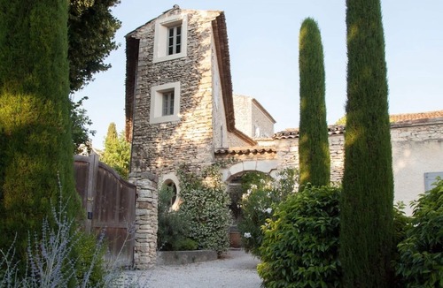Gordes Apartment | Domaine Les Martins - Loft
