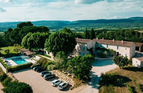 Gargas Bed & Breakfast | Domaine Perréal Rooms - Les Yuzus
