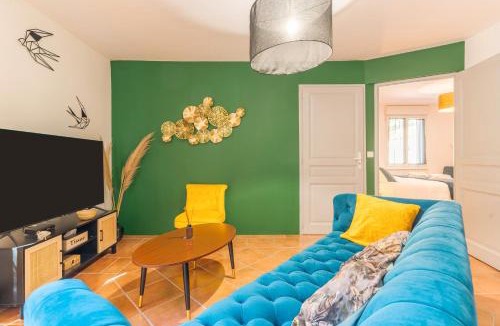 Roussillon House | Domaine Plan Des Devens Quiétude
