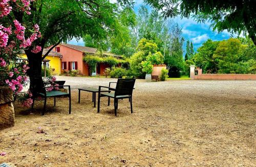 Roussillon House | Domaine Plan des Devens