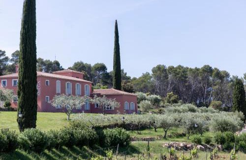 Draguignan Hotel | Domaine Rabiega - Vineyard and Boutique hotel