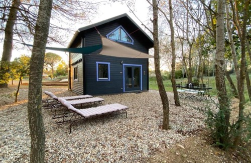 Bonnieux Ski Chalet | Domaine Vallon des Ocres