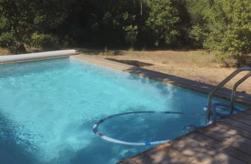 Pourcieux House | DOWNSTAIRS VILLA IN A WOODED PARK, IN THE HEART OF NATURE