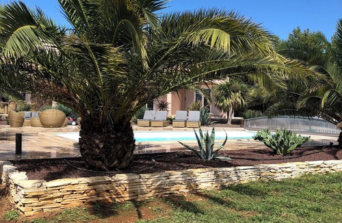 Saint-Martin-de-Crau Villa | Dream villa with private pool