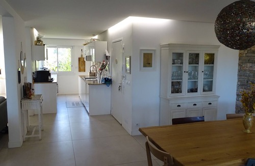 Le Cabot Apartment | Duplex 3 Chambres, 150 m², Avec Jardin et Parking
