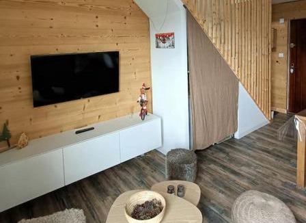 Pra Loup Apartment | Duplex de montagne 4 personnes