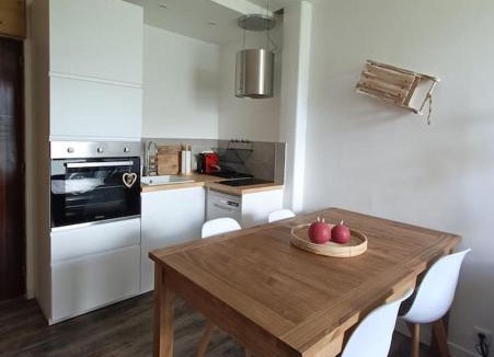Pra Loup Apartment | Duplex de montagne 4 personnes