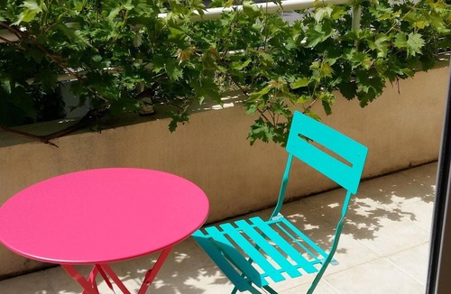 Les Baumettes House | Duplex villa-apartment