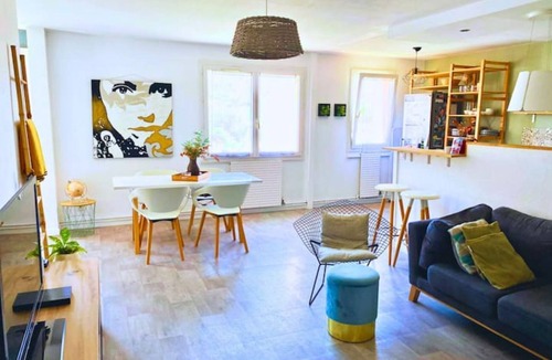Sormiou Apartment | Echappée Marseillaise Mer & Calanques
