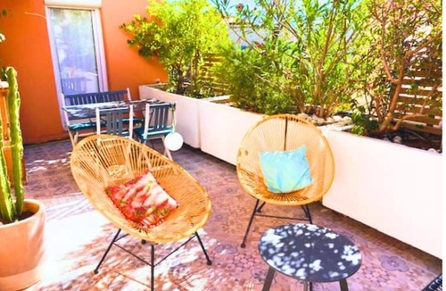 Sormiou Apartment | Echappée Marseillaise Mer & Calanques