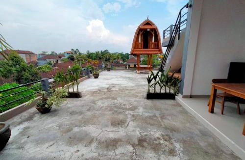 Pengosekan House | Echo Valley Inn