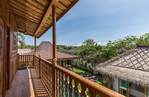 Petitenget Villa | Eco Chic 5BDR Oberoi/Central Seminyak/beach