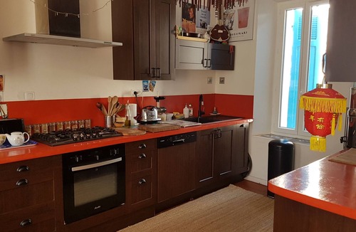 Carry-le-Rouet House | Ecological house 50m from the port and beaches!