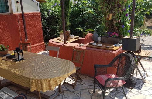 Carry-le-Rouet House | Ecological house 50m from the port and beaches!