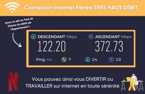 Couteron Apartment | EDEN l Jardin, Bbq, Duplex l Parking Gratuit & Super Wifi l Vue Panoramique Sainte-Victoire