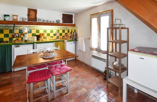 Saint-Martin-de-Castillon House | Enjoy an idyllic holiday in a holiday home in the heart of the Luberon Nature Park.