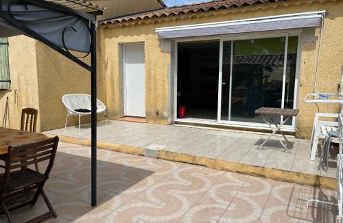 Gareoult Villa | Entre mer et montagne