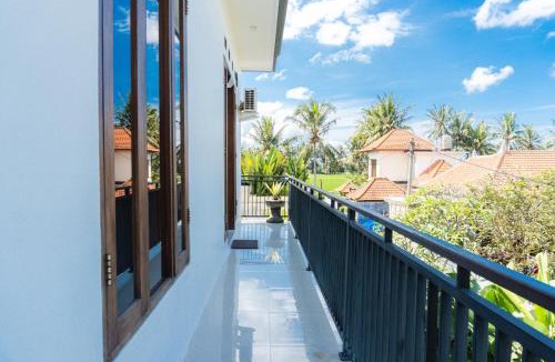 Kemenuh Villa | Euro House at Ubud Countryside