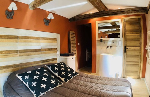 Beaucaire Other | Exceptional 12-Person Cottage: Suites, Private Pool & Leisure
