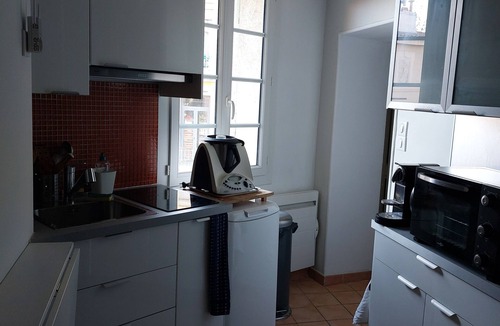 Aix-en-Provence Historic Centre Apartment | Exceptional, air-conditioned apartment in the historic center of Aix-en-Provence