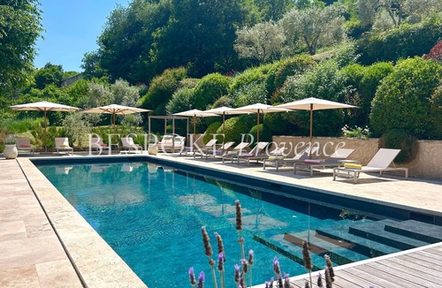 Menerbes House | Exceptional Estate with 2 swimming pools in the charming village of Ménerbes