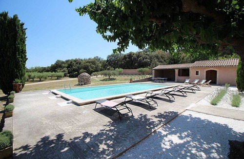 Noves House | Exceptional landhouse, not overlooked, large pool, Noves, Alpilles, pets allowed (2).