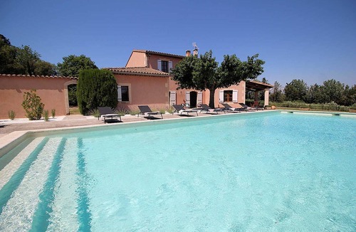 Noves House | Exceptional landhouse, not overlooked, large pool, Noves, Alpilles, pets allowed (2).