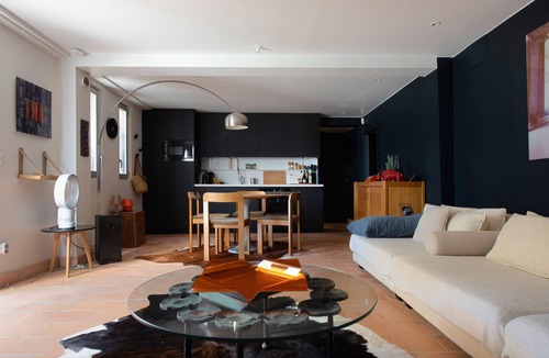 Cucuron Apartment | Exceptional Luberon location - Private swimming pool