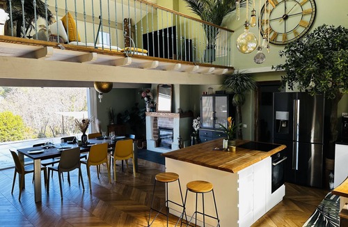 Trets Villa | Exceptional Provencal villa in quiet location with private sports and leisure area