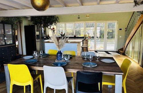 Trets Villa | Exceptional Provencal villa in quiet location with private sports and leisure area