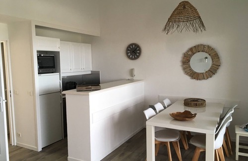 Les Restanques Apartment | Exceptional sea view, 2 bedrooms, 2 bathrooms, The restanques of Saint-Tropez, Pierre & Vacances