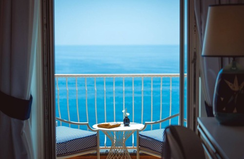 Praiano Villa | Exclusive Villa on the sea with pools