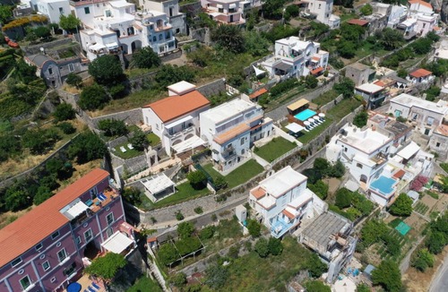 Praiano Villa | Exclusive Villa on the sea with pools