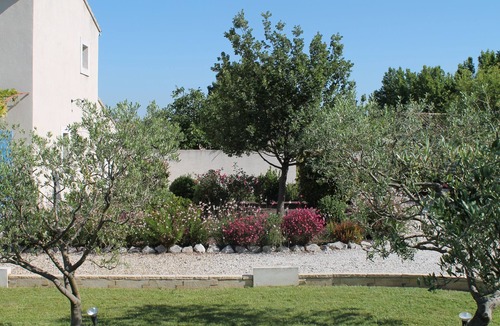 Verquieres House | Eyragues: house/villa - Eyragues