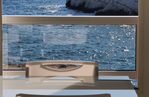 Marseille Apartment | Féérique ILES FRIOUL 102m2 very nice apartment 3 terraces SEA VIEW beach on foot