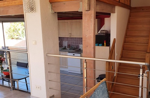 Miramar Apartment | Family apartment, 4 bedrooms, 2 large terraces, 1 min walk to the beach