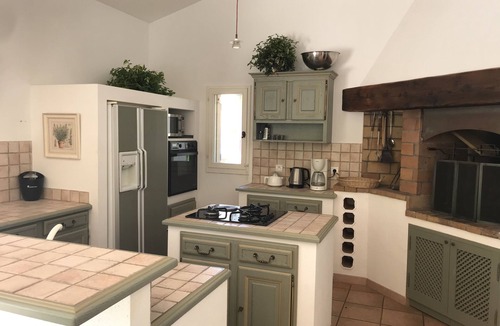 Castillon-du-Gard Other | Family gite up to 7P with heated swimming pool