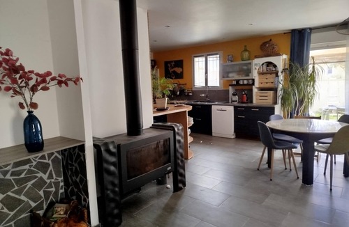 Fournes House | Family home with pool near Pont du Gard