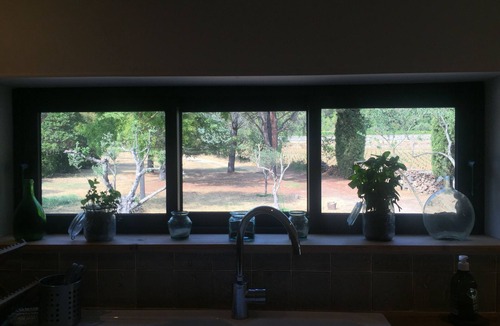 Saint-Antonin-du-Var House | Family villa surrounded by nature, swimming pool, great view of Provence, 9pers